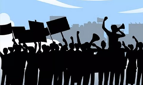 Protest (Representative Image)