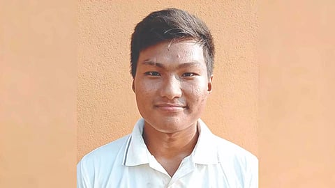 P Arjun Thapa