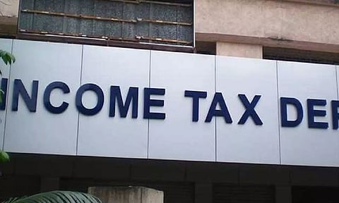 Income Tax Department&nbsp;