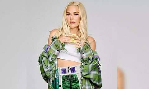 Singer Gwin Stefani (IANS)