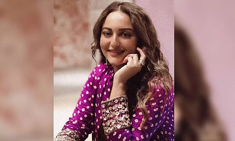 Actress Sonakshi Sinha (IANS)
