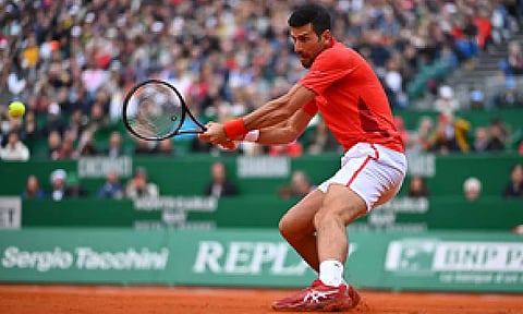 Novak Djokovic (IANS)