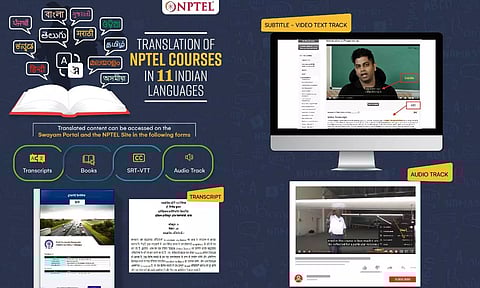NPTEL&nbsp; is a joint venture of the IITs and IISc, funded by Ministry of Education, Government of India, and was launched in 2003