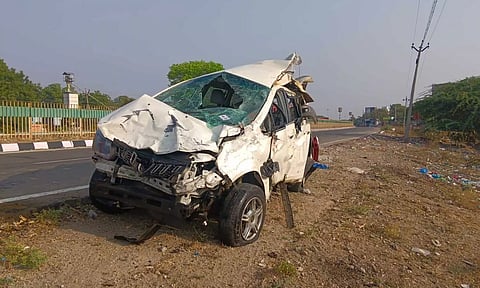 Visuals from the spot&nbsp;