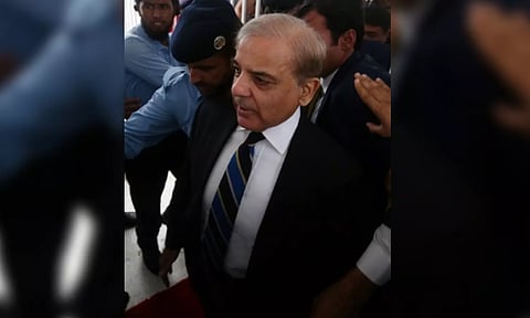 Prime Minister Shehbaz Sharif (IANS)&nbsp;