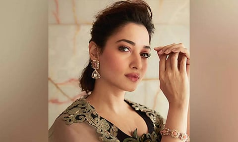 Tamannaah Bhatia (Instagram)