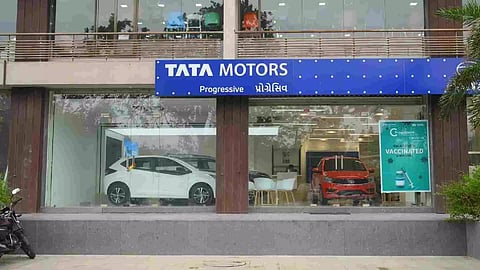 Tata Motors