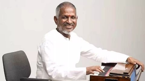Ace music composer Ilaiyaraaja