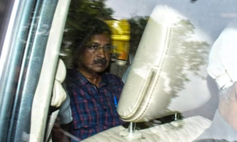 Arvind Kejriwal (IANS)&nbsp;