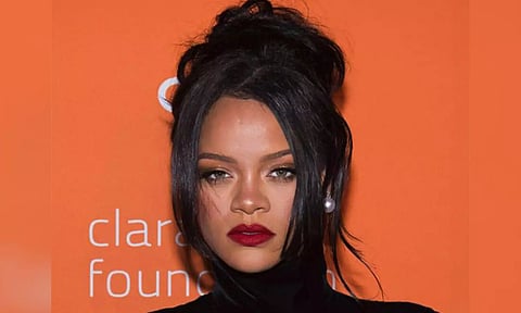 &nbsp;Rihanna (Instagram)