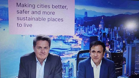 Team Kone Elevators India