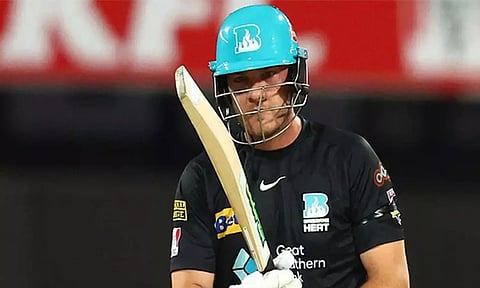 &nbsp;Josh Brown (cricket.com.au)