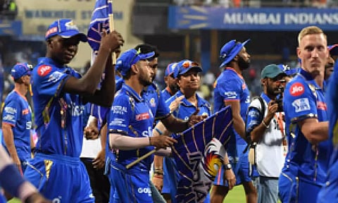 Team Mumbai Indians (IANS)