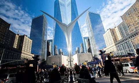 New York Stock Exchange (Reuters)