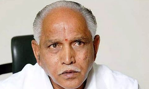 BS Yediyurappa&nbsp;