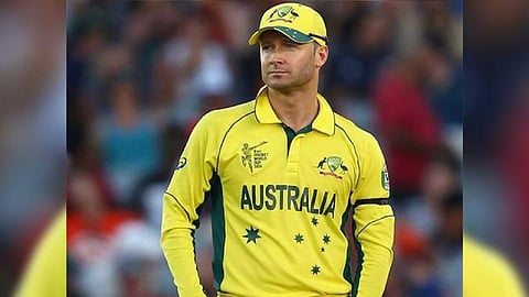 Michael Clarke (Photo/ANI)