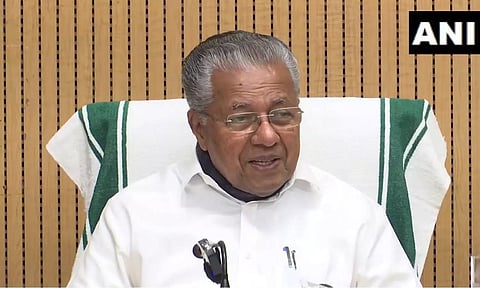 Pinarayi Vijayan (ANI)