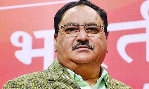 JP Nadda&nbsp;