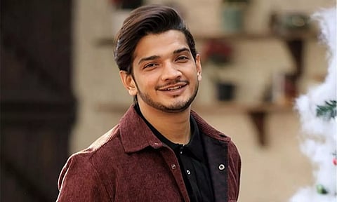 'Bigg Boss 17' winner Munawar Faruqui (ANI)