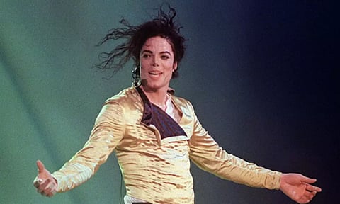 Michael Jackson (Instagram)