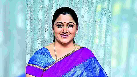 Kushboo Sundar