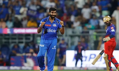 Jasprit Bumrah (Image Credit: ANI)
