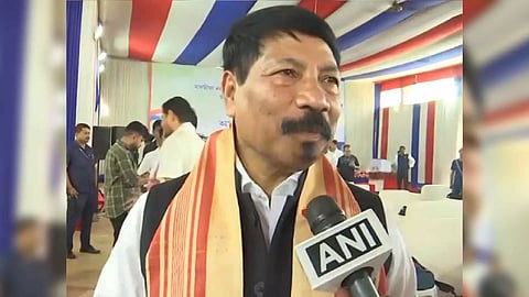 Assam Minister Atul Bora (Photo/ANI)