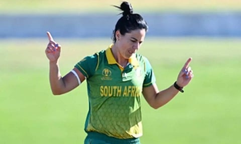 &nbsp;South Africa all-rounder Marizanne Kapp (IANS)