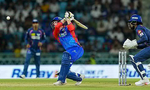 Jake Fraser-McGurk (PTI)