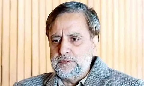 Mian Altaf Ahmad (X)