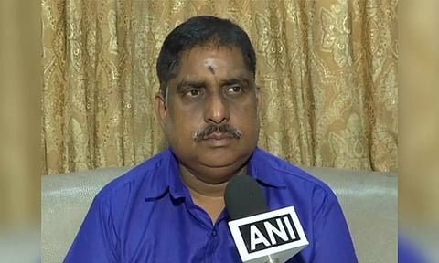 A Namassivayam (ANI)