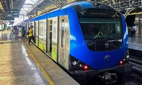 Chennai Metro Rail&nbsp;