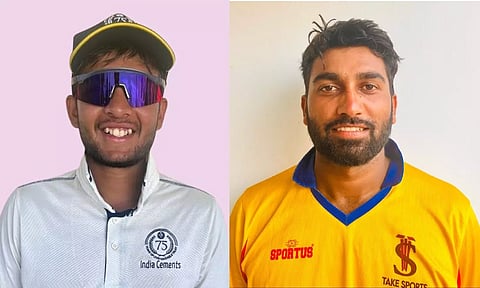 Harsh Dubey; R Sanjay Yadav