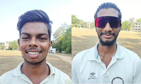 G Santhosh; K Nirmal Kumar