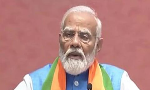 Prime Minister Narendra Modi (ANI)