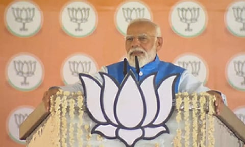 Prime Minister Narendra Modi (IANS)