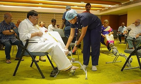 Pvt hospital in Chennai conducts awareness session