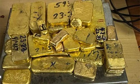 Visuals of siezed items (ANI)