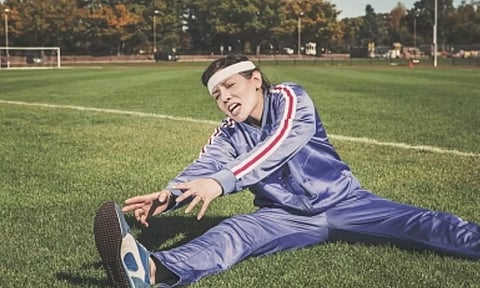 Physical activity (IANS)