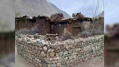 Gilgit Baltistan villages remain underdeveloped due to administrative negligence(Photo/ANI)