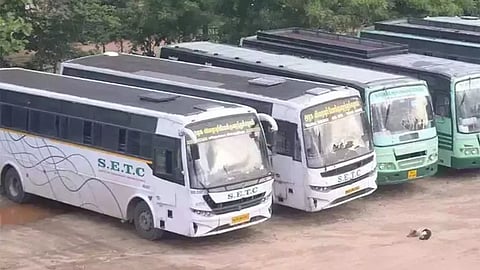 State Express Transport Corporation