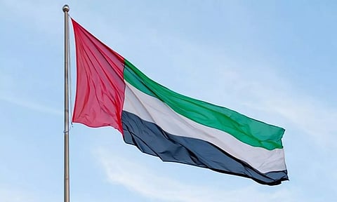 UAE Flag (ANI)