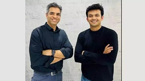 Deepak Sharma and Ankit Varmani