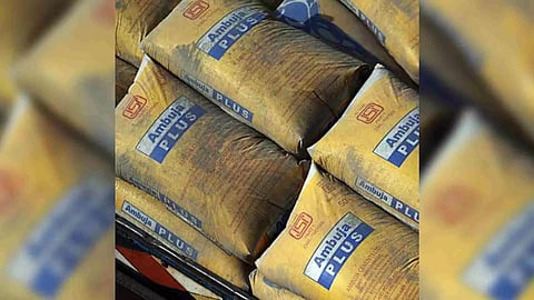 Ambuja Cements&nbsp;