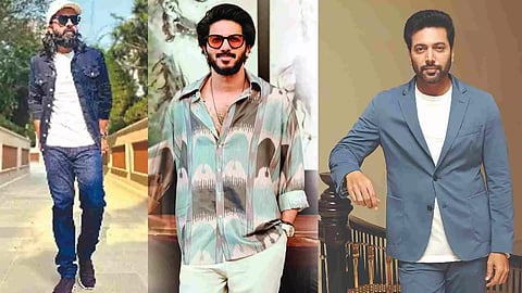 STR; Dulquer Salmaan; Jayam Ravi