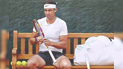 Rafael Nadal