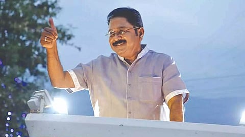 AMMK leader TTV Dhinakaran
