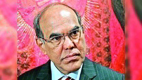 Former RBI Governor Duvvuri Subbarao