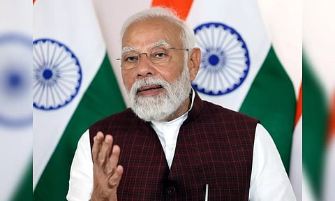 Prime Minister Narendra Modi (ANI)