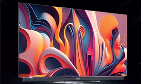 Haier TV Series (IANS)